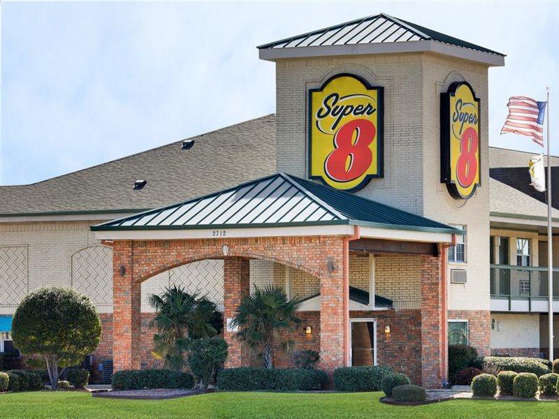 Super 8 By Wyndham Arlington Near At&T Stadium Exterior foto