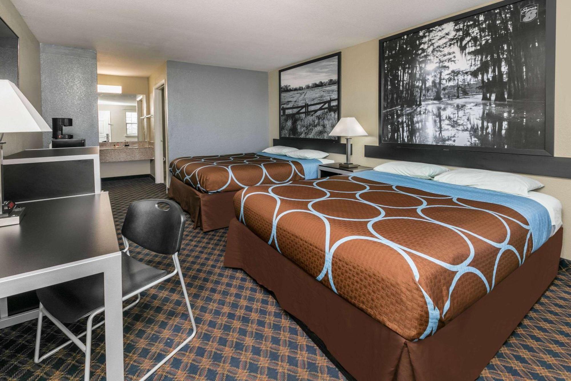Super 8 By Wyndham Arlington Near At&T Stadium Exterior foto